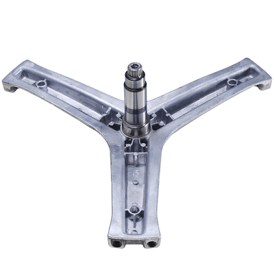 适用海尔洗衣机XQG80/XQG100-BDX14756U1-HBDX14756GU1三脚架支架