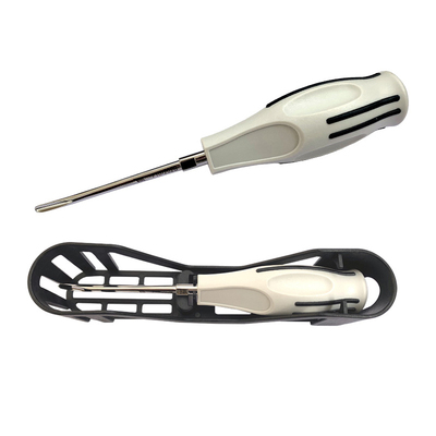 长沙天天微创拔牙刀塑料柄可消毒