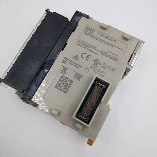 议价日本欧姆龙元器件CJ1W-AD081-V1现货20个原装全新质保一年当