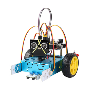 全国青少年机器人技术等级考试三四级器材 arduino编程机器人套装