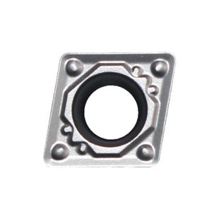 数控菱形陶瓷刀片CCMT09T304-HQ 09T308-HQ 钢件通用菱形车刀片