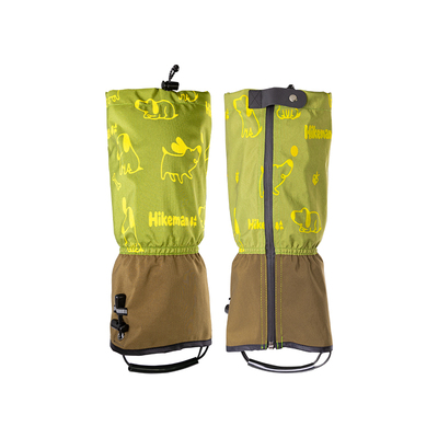 户外儿童防雪护腿鞋套徒步防水