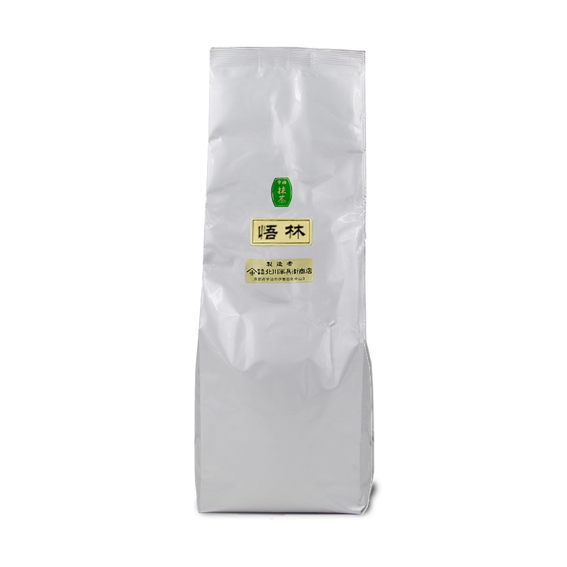 北川半兵卫抹茶粉烘焙冲饮品甜品拿铁奶茶原料国产抹茶粉商用1kg