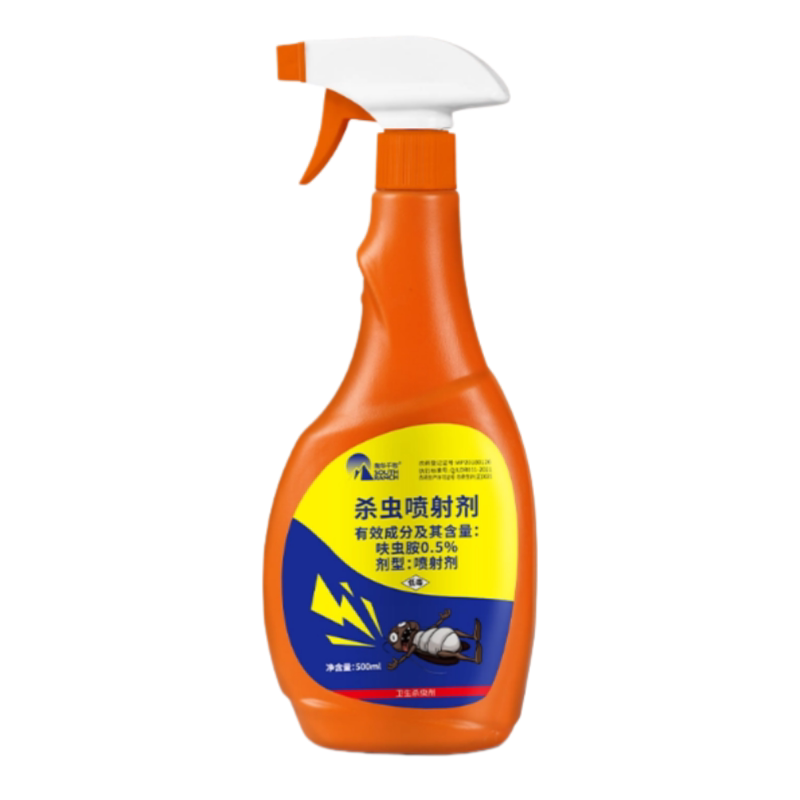 赵师傅500ml喷雾灭蟑螂药蚂杀虫剂（卫生农药）