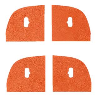 梵汐适用于乐道L60汽车用品车门开关装饰贴配件防刮改装内饰专用