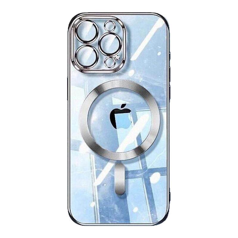 iPhone15promax磁吸防摔手机壳