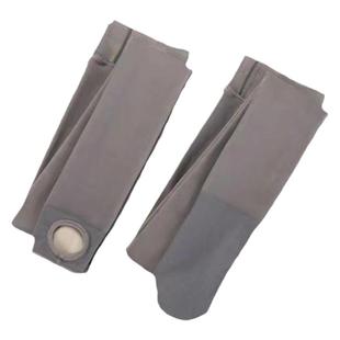 秋冬加绒加厚空姐灰透肤一体裤高腰外穿真透肤打底裤假透肉连裤袜