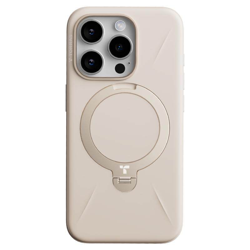 [papi酱同款]图拉斯支点壳Qpro适用苹果17ProMax手机壳iPhone16Pro新款15P相机按键全包外壳磁吸