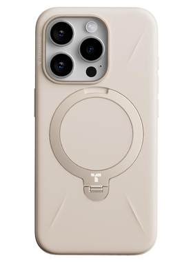 图拉斯Qpro支点壳适用iPhone简约