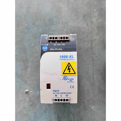 询价Allen-Bradley 1606-XL120D 电源模块