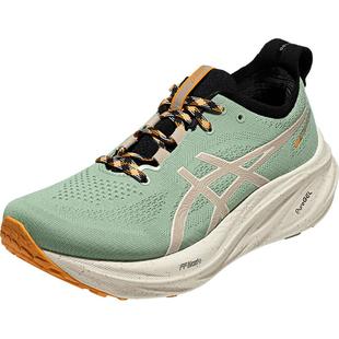 ASICS亚瑟士官方正品GEL-NIMBUS 26 TR男运动鞋耐磨缓震回弹跑鞋