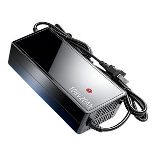 适配台铃电动车充电器CQ-6020D84V323596V52Ah108V20DS川奇云插头