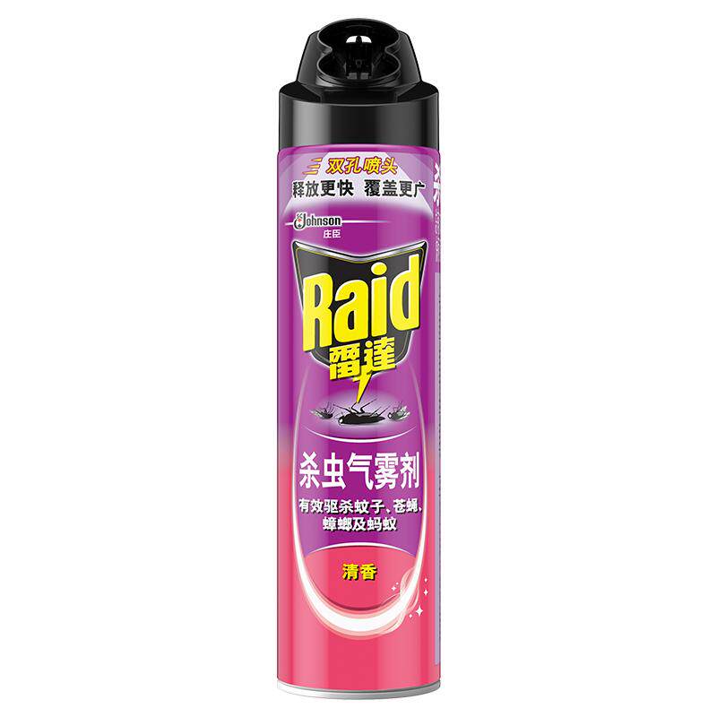 雷达蟑螂无毒整箱驱蚊杀虫气雾剂