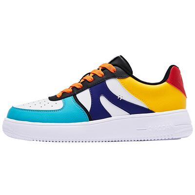 乔丹运动鞋男板鞋撞色潮流滑板鞋