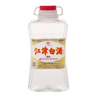 中华老字号几江牌60度4L桶装窖藏江津白酒（纯粮酿造）