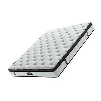 东宝床垫家用乳胶弹簧席梦思