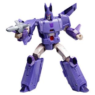 现货 狂飙变形金刚玩具g1闹翻天模型霸天虎目标战士队长手办男孩