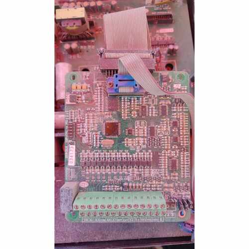 询价AMPLE安普变频器AMP1100主板，驱动板一套型号4T0