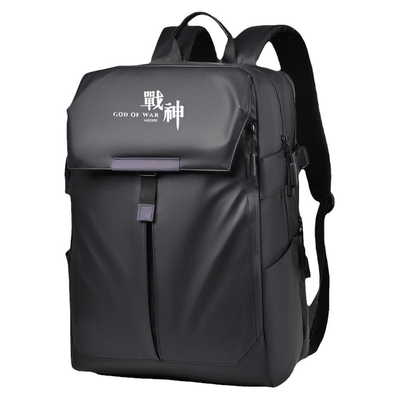 适用于神舟HASEE战神T8 Pro笔记本2024电脑包16寸双肩包Z7-DA5NS/Z8D6/S8防水背包TX8R9书包17.3寸