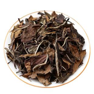 5斤收藏白茶福鼎老白茶叶陈年寿眉福建7年散装包装袋2500g