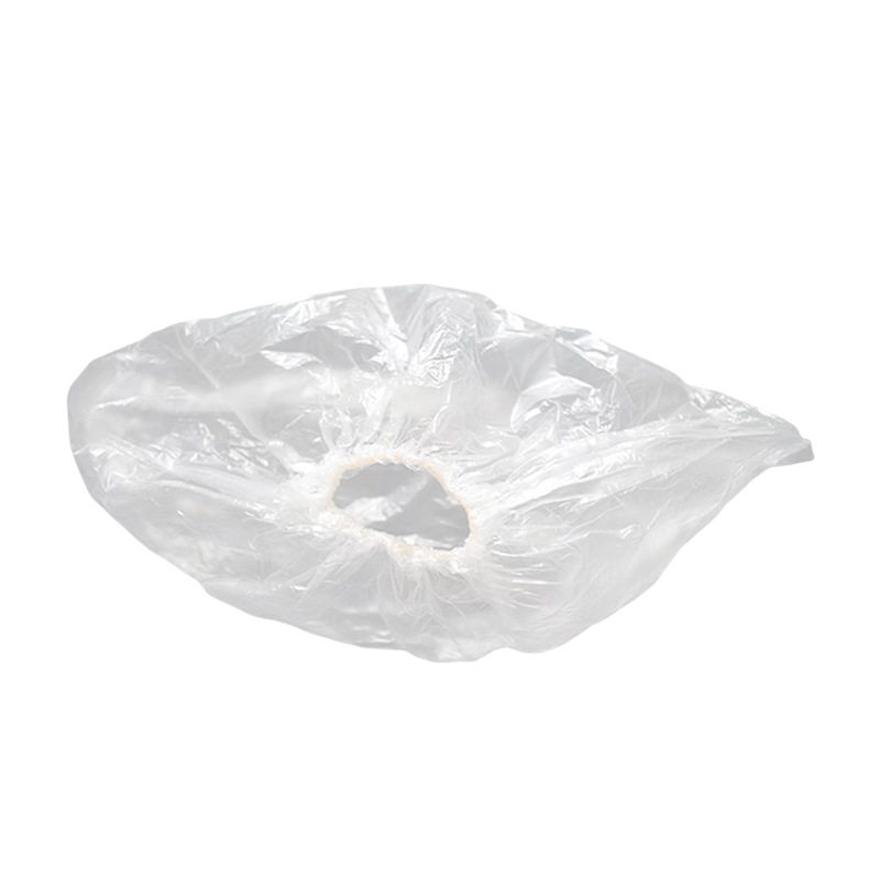 定做橡皮筋塑料袋平口袋子束口橡筋松紧袋汽配零件包装袋PE套袋