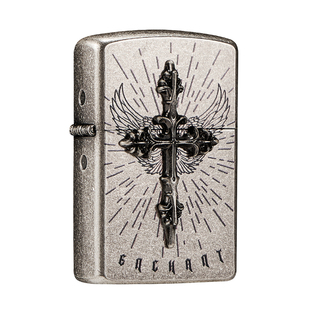 TSHOMX所慕【炽天使】打火机创意小众高级感煤油机翻盖送男生礼物