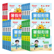 【1-6年级】2026秋新版阳光同学暑假衔接作业