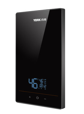YORK约克遥控+触控7000W电热水器