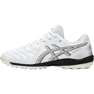 ASICS亚瑟士足球鞋男夏季新款CALCETTO WD 9 TF碎钉耐磨宽楦球鞋