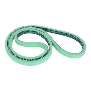 夹瓶机 检验机 制 分瓶机 旋盖机皮带进口PU绿色泡棉海绵输送皮带