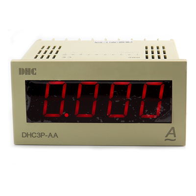 DHC3P-AA/AV数显电流表Z温州大华