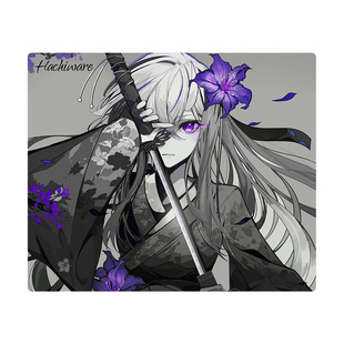 Hachiware[花刃v2]FlowerBlade V2涂层玻璃鼠标垫电竞游戏FPS专用