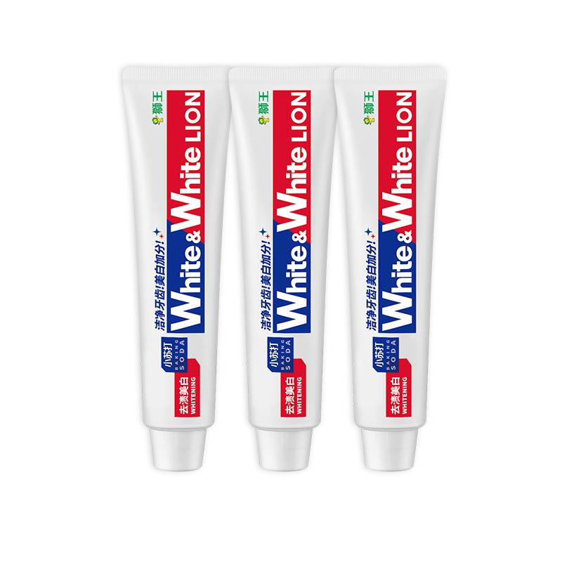 ӪLIONʨȥշ120g*3WHITEСմ16.44Ԫȯ