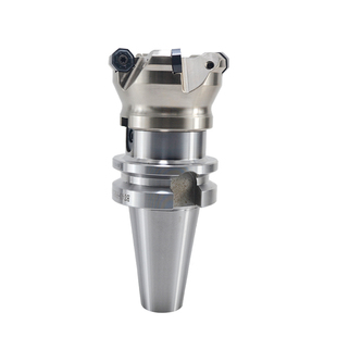 装ONMU0504HY8130刀片数控刀盘大切深重切刀盘8角16面刃双面刀片