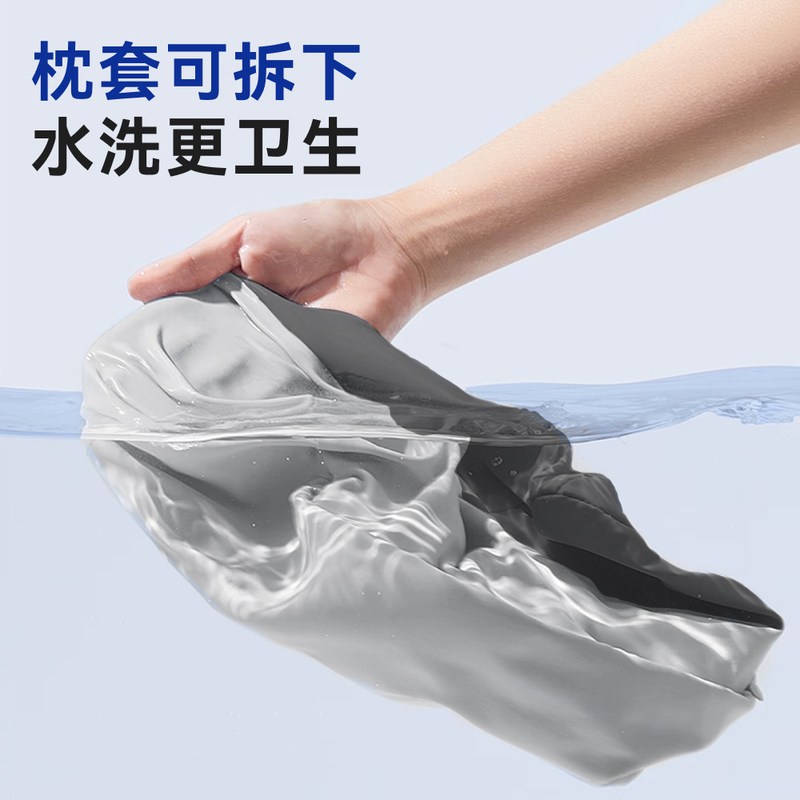 多功能u型午睡枕趴批发午休办公室枕睡觉趴桌子睡抱枕头教室神器