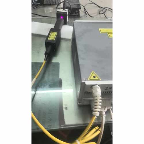【请询价】杰普特YDLFP20RES激光器一台原装拆机的实