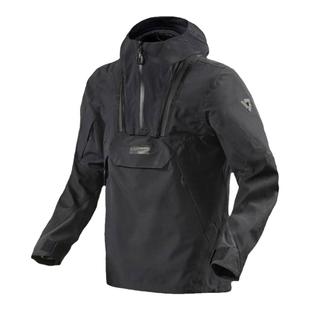 Revit黑水摩托车骑行服防护防摔四季防水通勤冲锋衣休闲元素摩旅