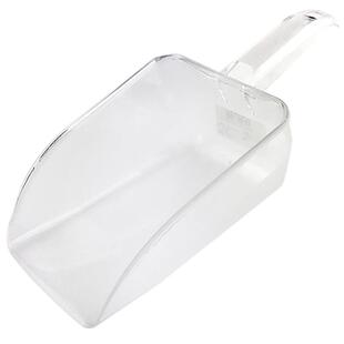 三能器具SN4680烘焙工具PC塑料面粉勺 面粉铲 冰铲1000/1500ml
