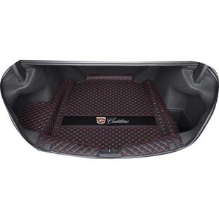 25款凯迪拉克ct5后备箱垫新凯卡迪拉克CT5豪华pro尾箱垫内装专用/