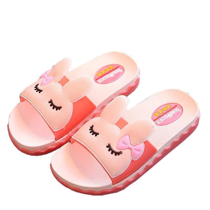 夏季小孩8岁儿童凉拖鞋