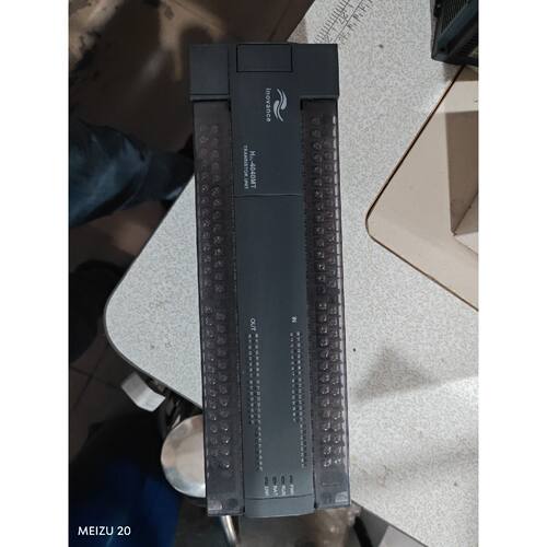 〔议价-可维修〕plc h2u-4040mt-xp 有点