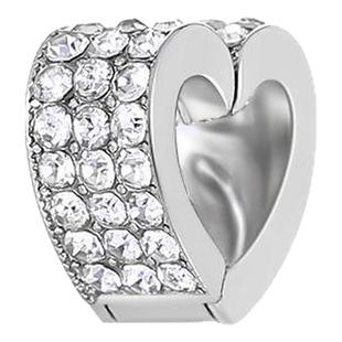 DODOGOGO圆形金属小发扣女2026新款前额侧边夹发夹触角夹子头饰