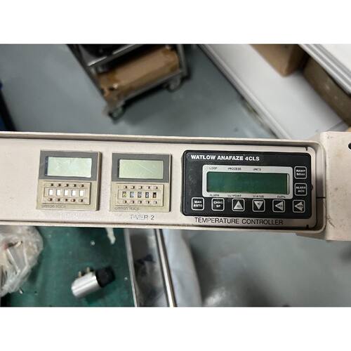 议价可维修成套拆机WATLOWANAFAZE4CLS4回路温控器2台OMRONH3CA时