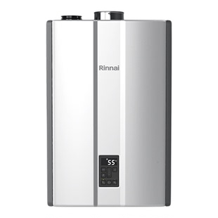 Rinnai/林内 G-boiler大G壁挂炉A2747FF/A4058FF地暖热水两用进口