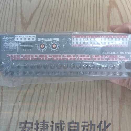 配件三菱NZ2GF2B1-32TE，实物图片，没有外装议价