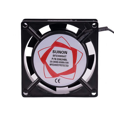建准SUNON纯铜线大机芯8025风机