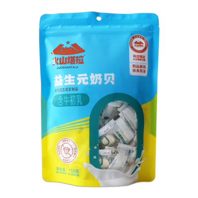 益生元牛初乳高钙谷香奶贝158g