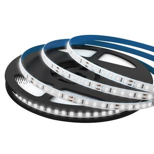 佛山照明 led灯带24V低压贴片裸板柜台灯箱自粘软灯条装饰线形灯