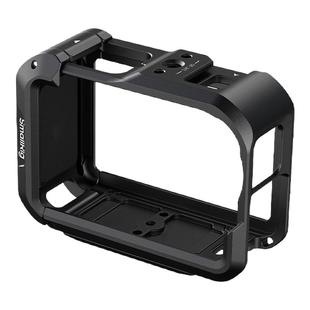 斯莫格适用DJI大疆action6运动相机拓展框手持杆cpl ND uv滤镜骑行磁吸快拆转接底座Action5 Pro/4兔笼配件