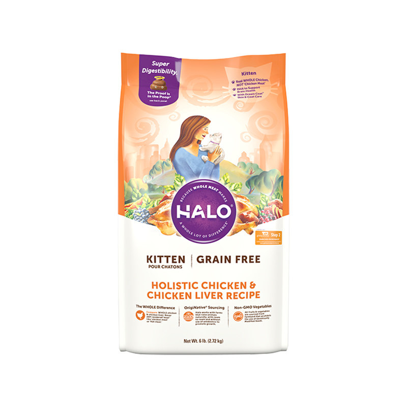 Halo��Ȼ�⻷��èè�� ������ɳ�Ӫ�� 6��/10��2.72kg185.09Ԫ+26.46Ԫ�Խ��